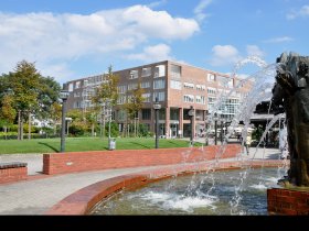 RathausundStadtgarten Stefanie Kleemann, Dortmund-Agentur, Stadt Dortmund