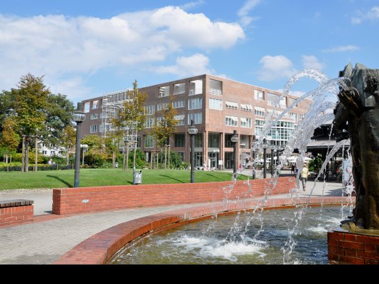 RathausundStadtgarten Stefanie Kleemann, Dortmund-Agentur, Stadt Dortmund