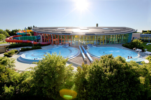 Erlebnisbad Aqua Marien - Marienberg