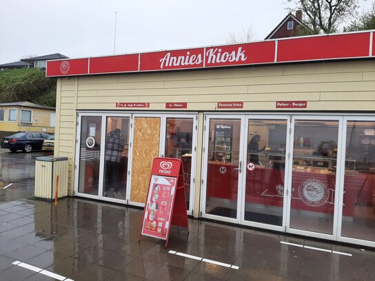 Annies Kiosk