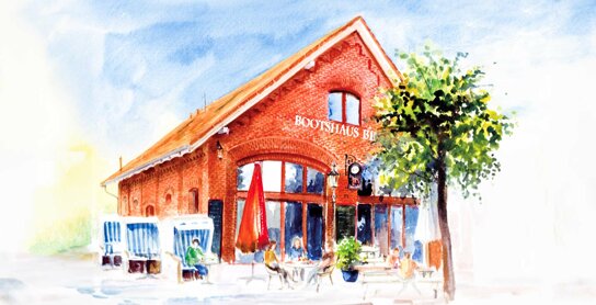 Bootshaus Binz