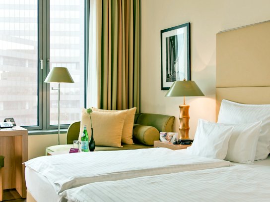 Standard-DZ Ameron Regent Köln 2017