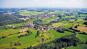 Luftbild C Stadt Wolfegg