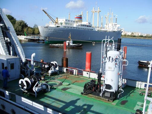 Schifffahrtsmuseum - Rostock