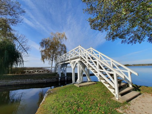 Süßes Barock-Städtchen und herrlich klare Seen