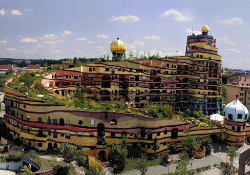 Waldspirale Darmstadt