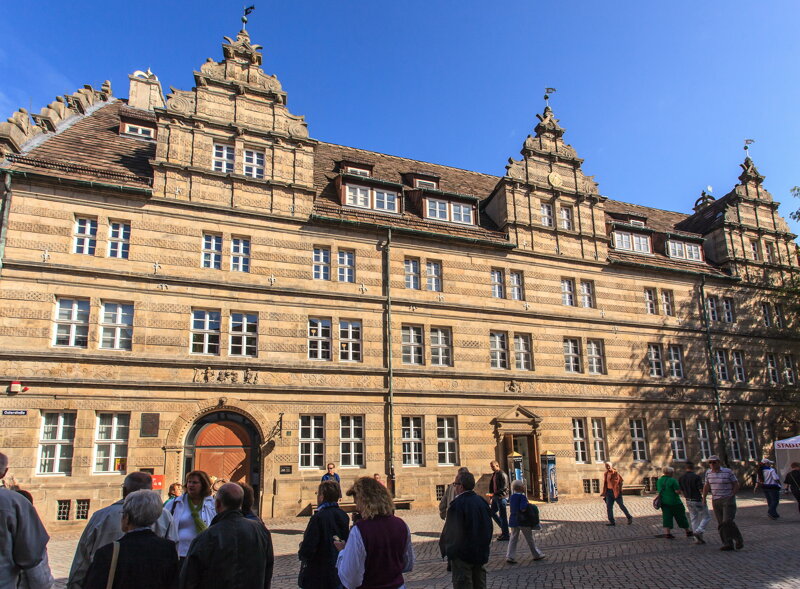 Das Hochzeitshaus in Hameln