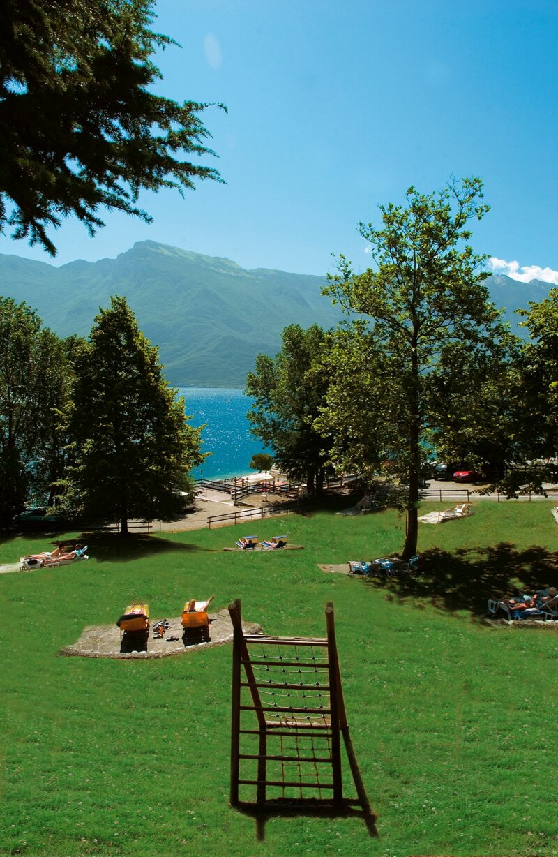 Hotel Garda Bellevue Limone sul Garda Gardasee