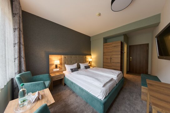 Doppelzimmer