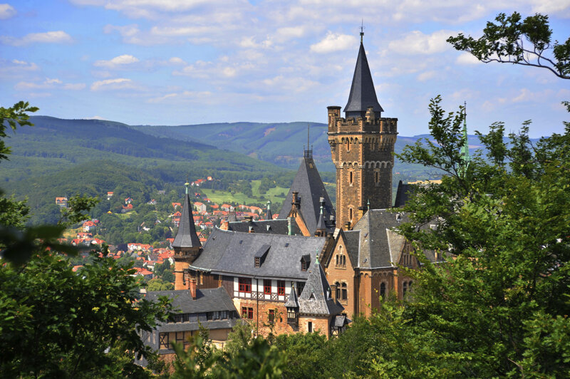 Schloss Wernigerode