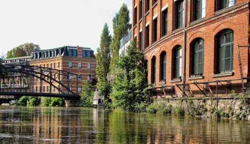Leipzigs Wasserstrassen