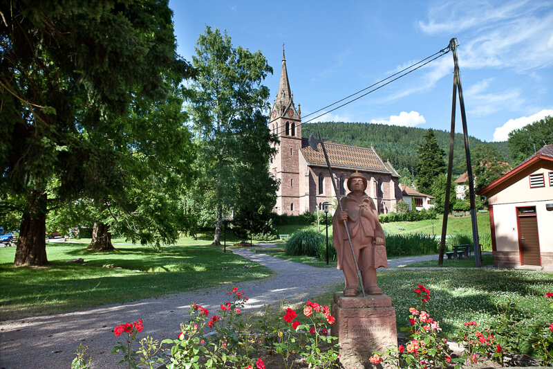 Ortsteil Höfen C TI Bad Wildbad