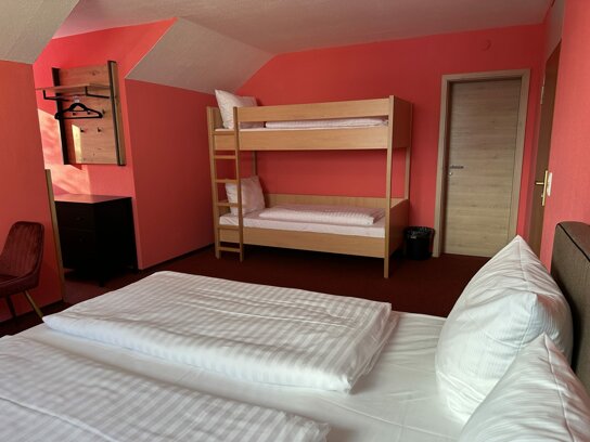 Junior Suite 2 Stockbett