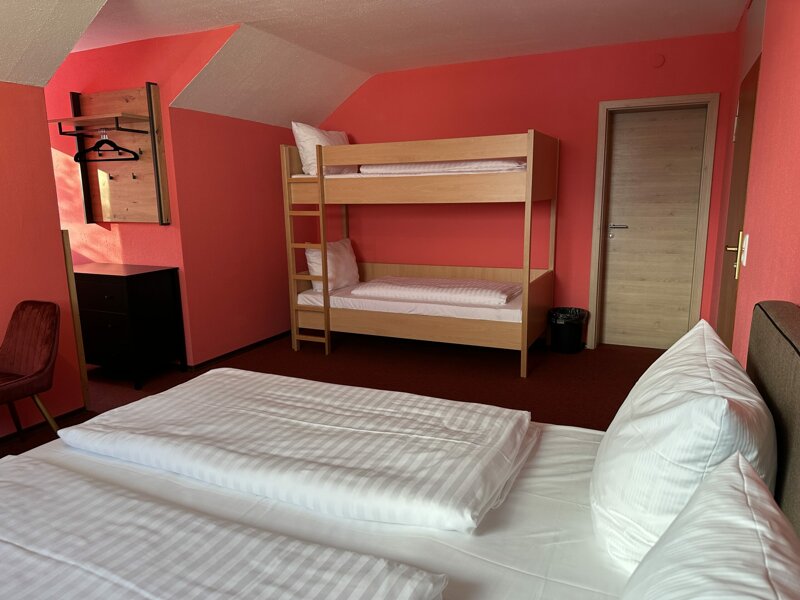 Junior Suite 2 Stockbett