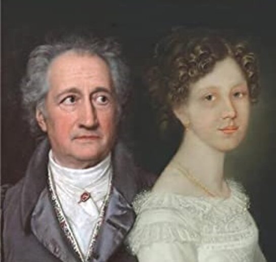 Goethe und Ulrike