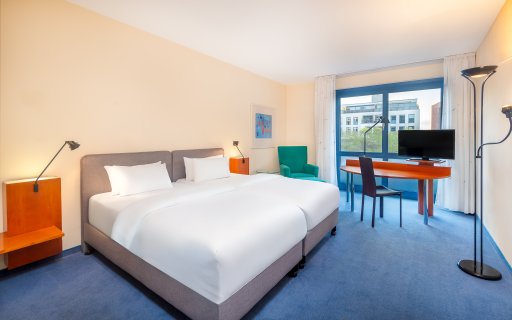 Radisson Hotel, Fürst Leopold