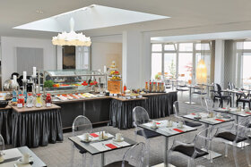 VRH-M Fruehstuecksraum AS 120617 623052 4c c Victor's Residenz, Andi Schmid