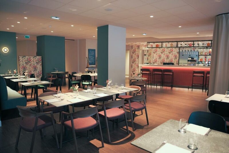 restaurant frühstück