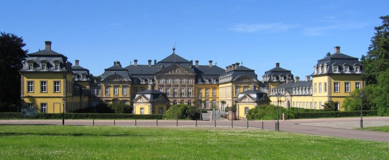 Residenzschloss Arolsen