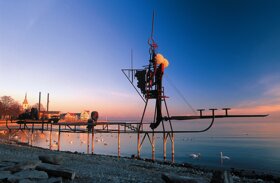 Klangschiff C Tourist-Information Friedrichshafen