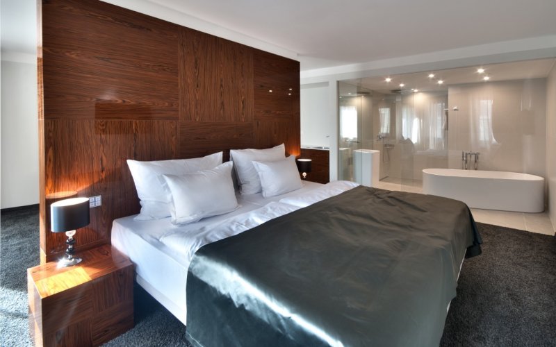 Luxury Spa & Wellness Hotel Prezident Zimmer