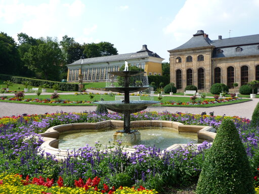Schloss Friedenstein