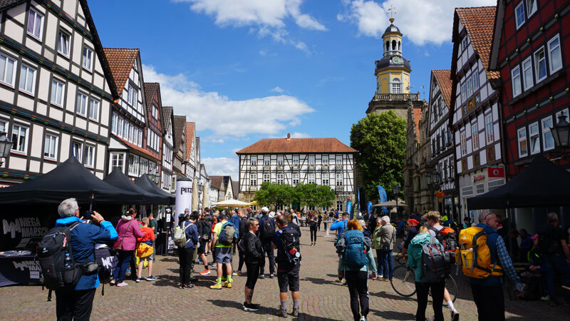 Altstadt von Rinteln