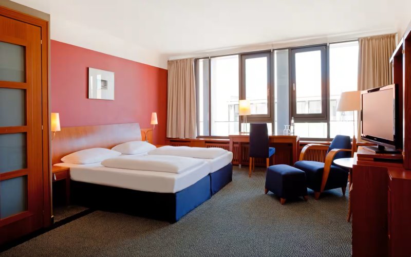 Vienna House Sonne Doppelzimmer