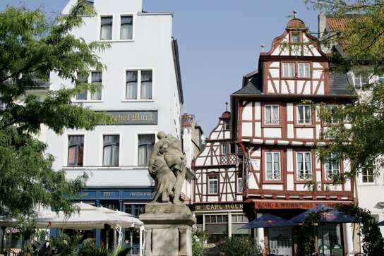 Eiermarkt von Bad KreuznachMichelMort