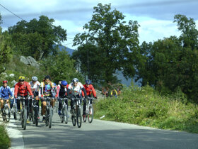 Lovran Fahrradfahrer c TZO