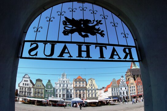 Ro 07 Neuer Markt © Nordlicht