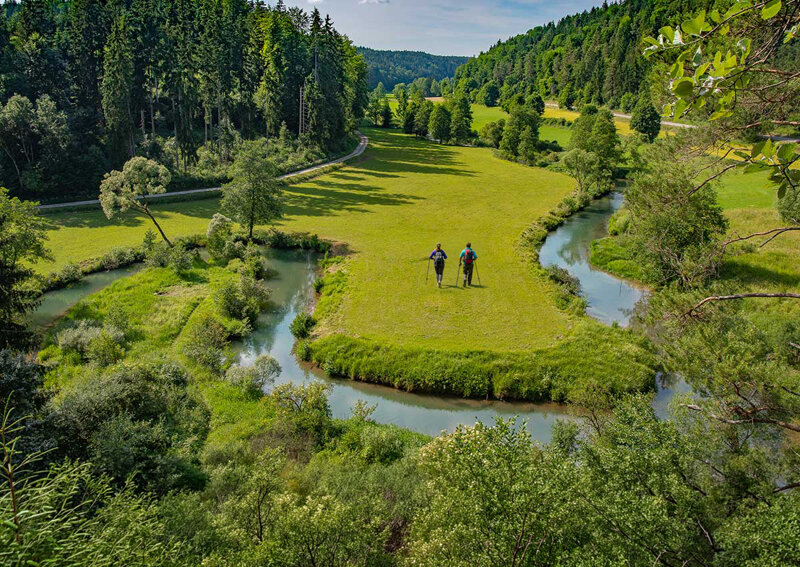 Natur bei Rieden Oberpfalz