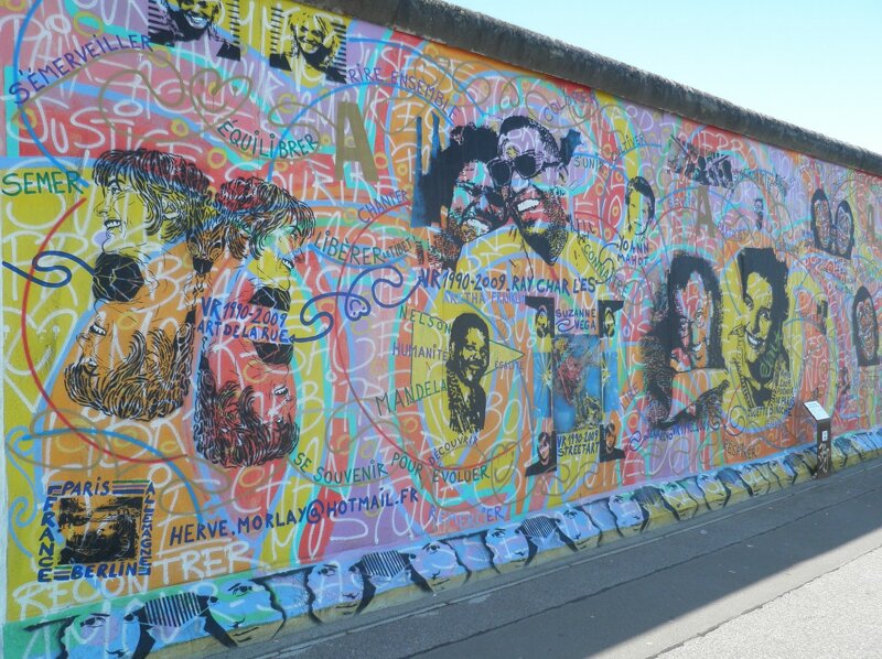 East Side Gallery
