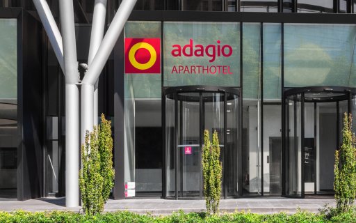 Aparthotel Adagio Frankfurt City Messe