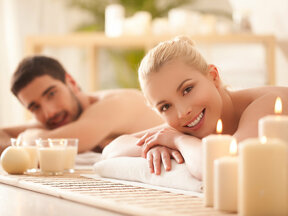 Wellness mit Massagen