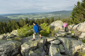 Fichtelgebirge c Tourismuszentrale Fichtelgebirge
