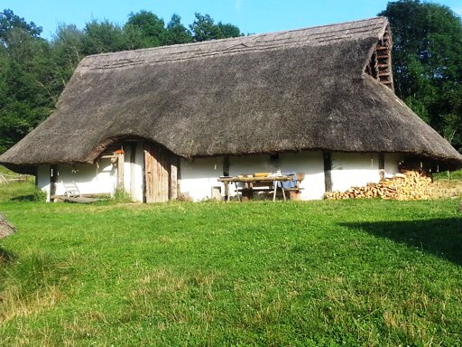 Keltendorf Gabreta - Ringelai