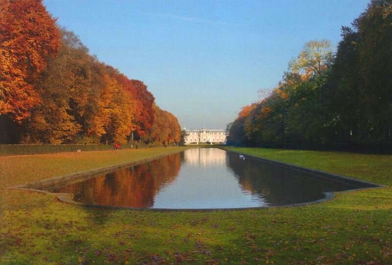 Schloss Benrath Düsseldorf