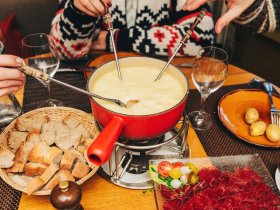 Käsefondue