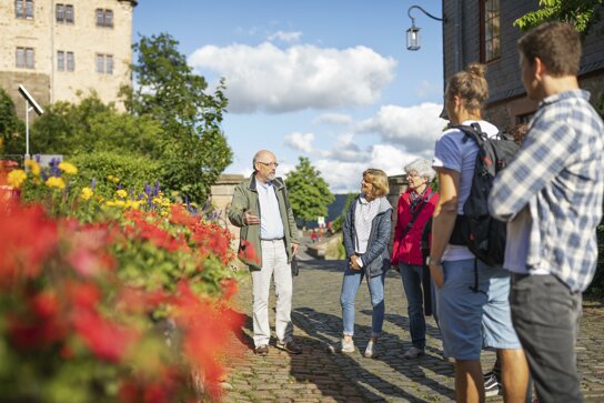 Altstadtführung c Marburg Tourismus