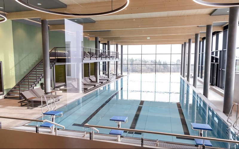 Hotel Gut Matheshof Schwimmbad