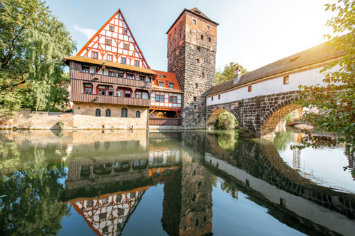 Henkersteg und Weinstadel
