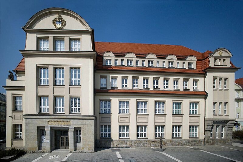 Museum Bautzen Außenansicht