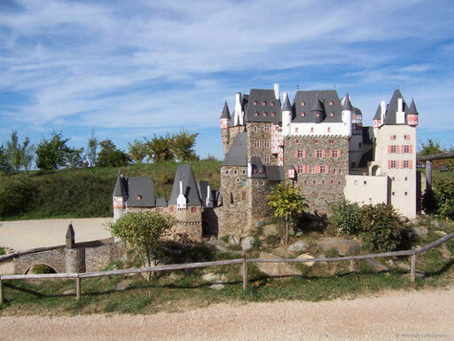 Miniwelt - Lichtenstein (Sachsen)