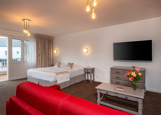 Suite Junior Premium Domaine du Limonay (2)