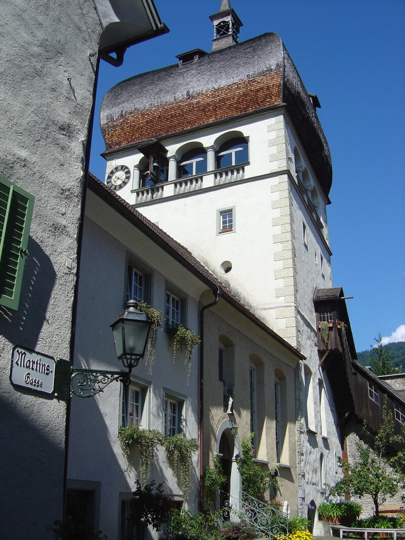 Oberstadt Martinsturm