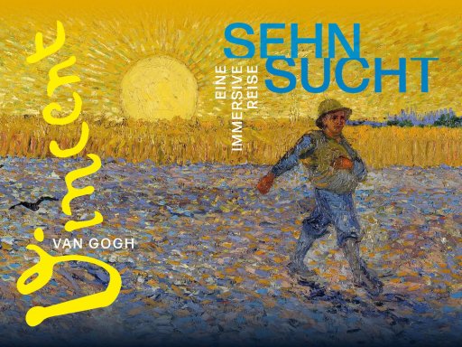 Mit der Schwebebahn in Vincent van Goghs Welt