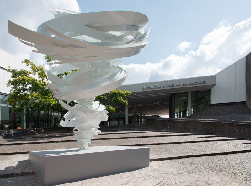 Aussen Sprengel Museum