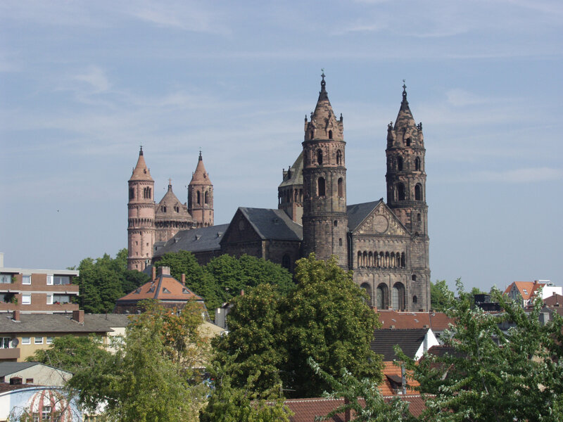 Wormser Dom St. Peter