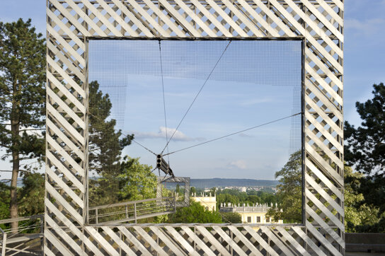 Rahmenbau Landschaft im Dia Copyright Kassel Marketing GmbH Fotograf Paavo Blåfield